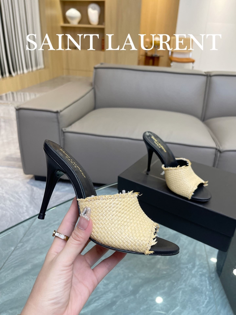 YSL Slippers